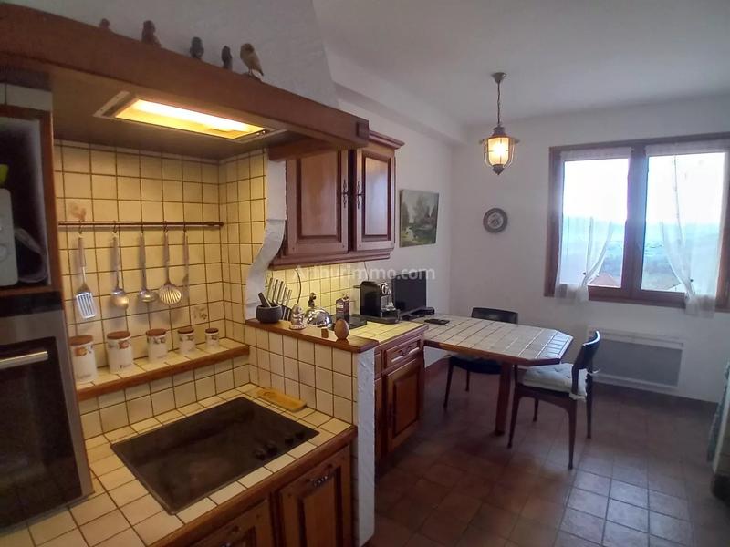 Viager - Maison - 135 m² - 6 pièces