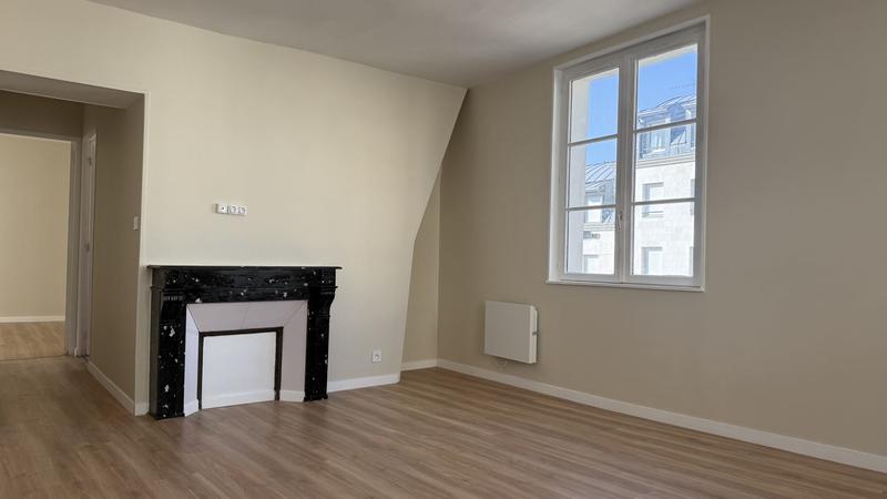 Appartement - 57 m² - 3 pièces