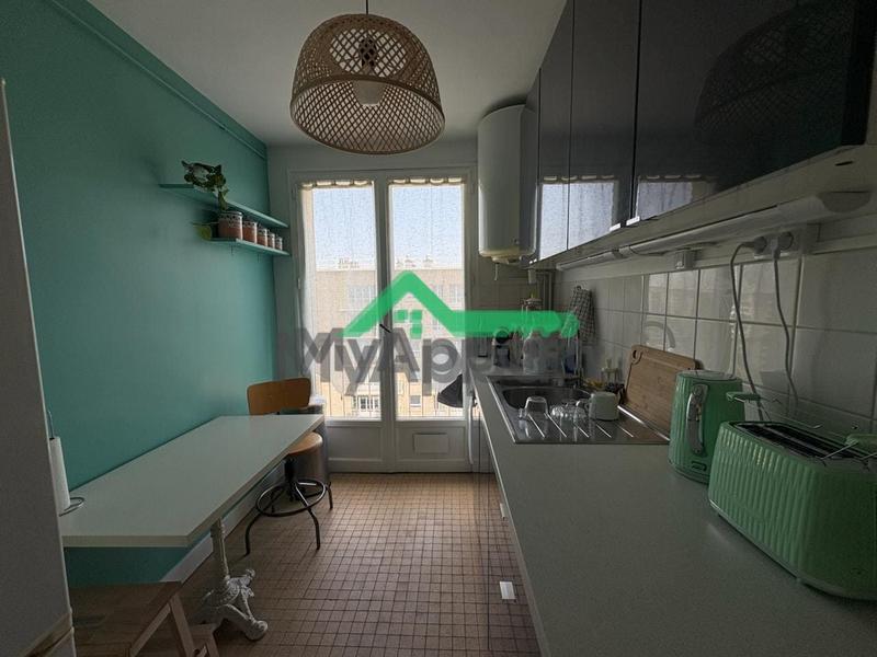 Appartement - 45 m² - 2 pièces