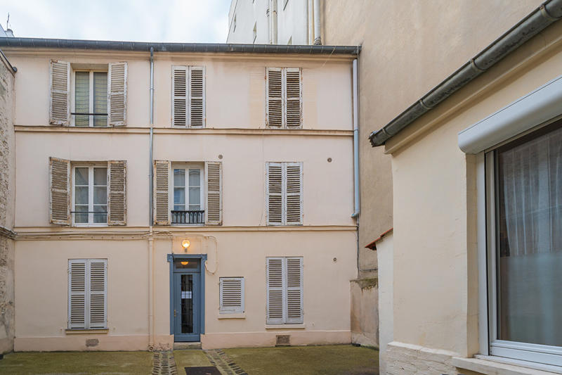 Appartement - 22 m² - 1 pièce