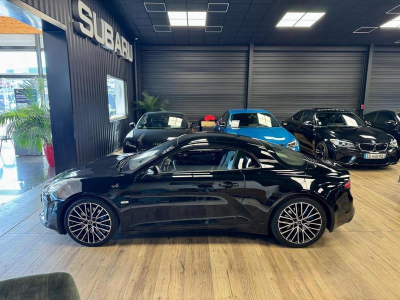 Alpine A110 II 1.8 t 300 Gt