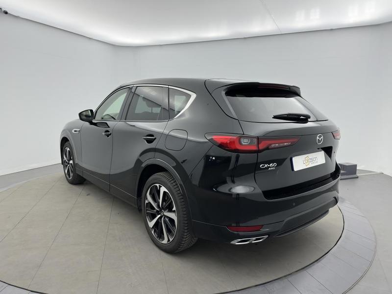 Mazda Cx-60 2022 2.5l e-Skyactiv Phev 327 ch 4x4 Bva8 Takumi