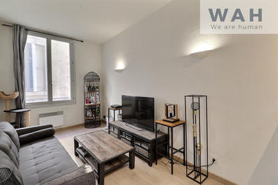 Appartement - 36 m² - 2 pièces