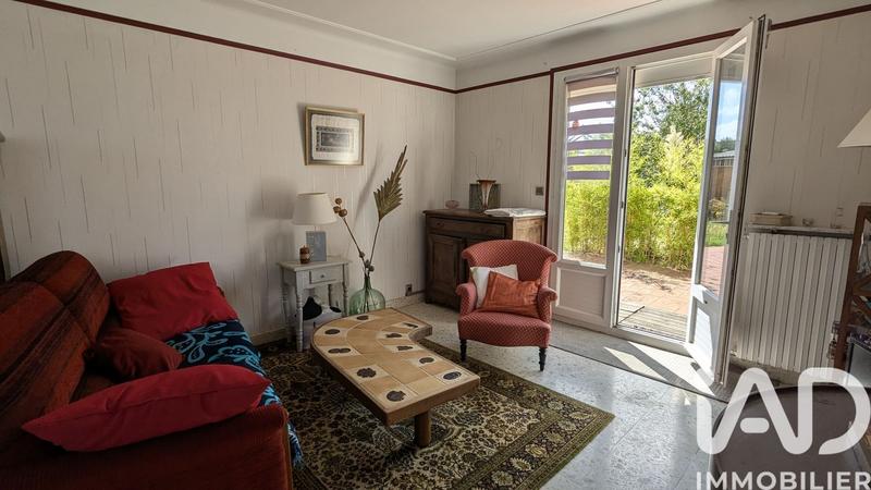 Maison - 122 m² - 5 pièces