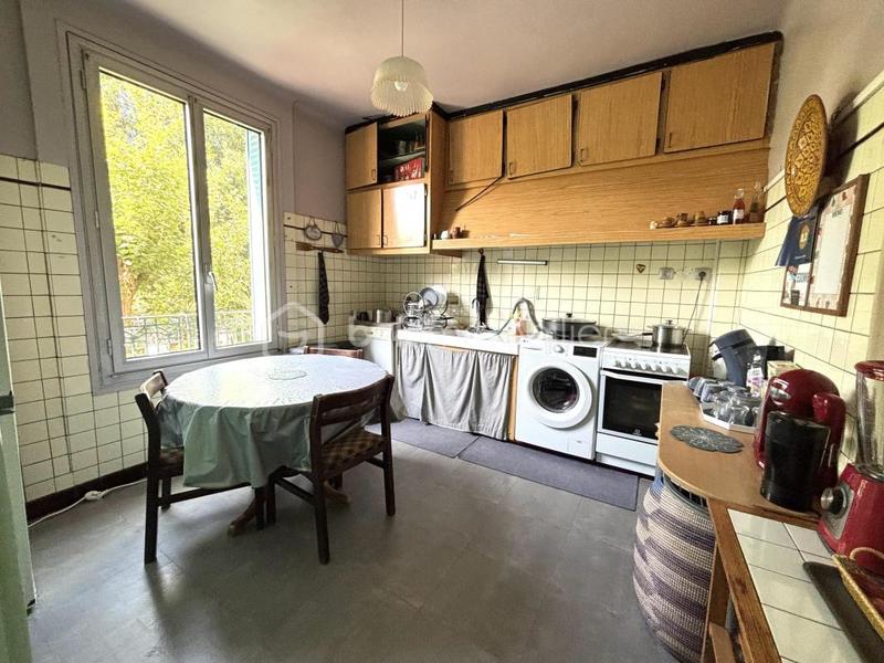 Maison - 160 m² - 8 pièces