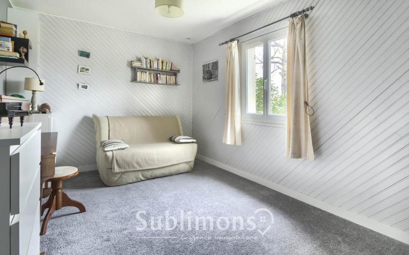 Maison traditionnelle - 110 m² - 6 pièces