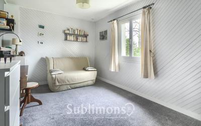 Maison traditionnelle - 110 m² - 6 pièces