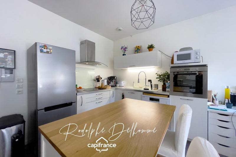 Appartement - 49 m² - 2 pièces