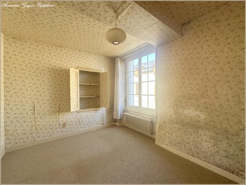 Maison de village - 90 m² - 4 pièces