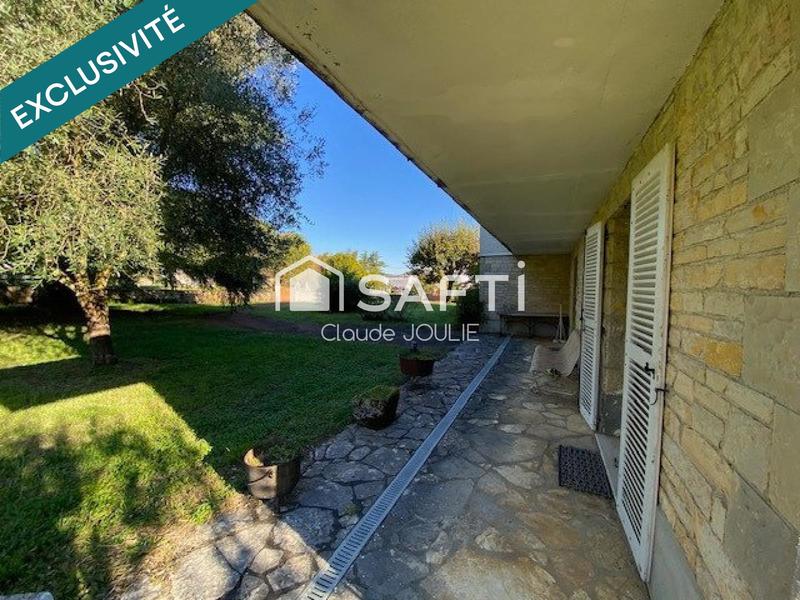 Maison - 156 m² - 6 pièces