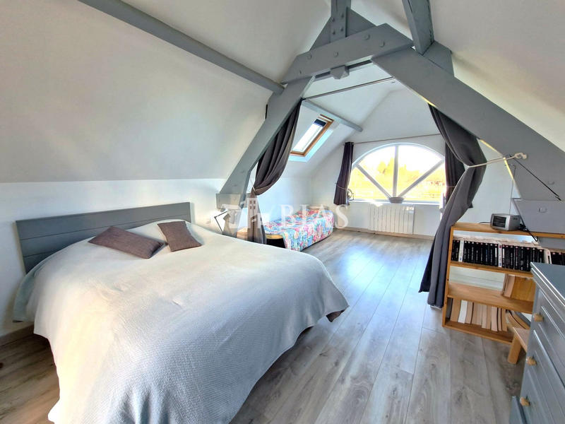 Maison - 160 m² - 5 pièces