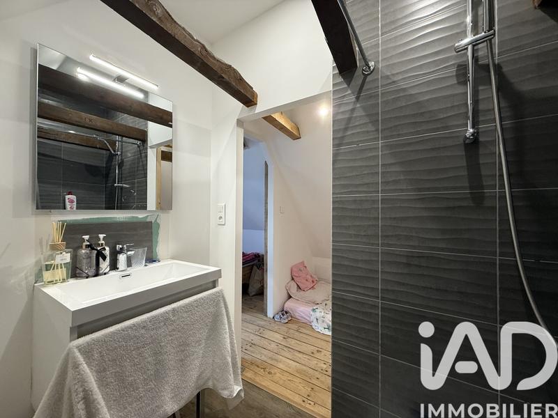 Maison de village - 128 m² - 7 pièces