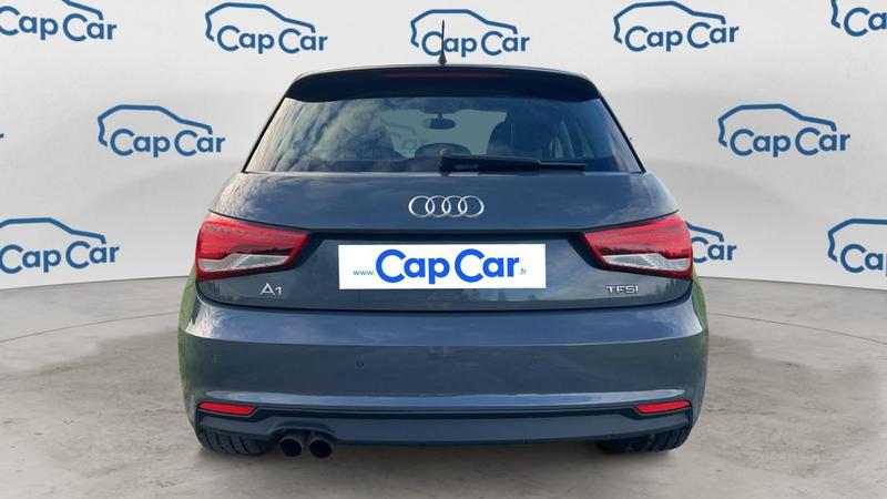 Audi A1 sportback I 1.4 Tfsi 125 s-Tronic 7 Midnight Club - Automatique
