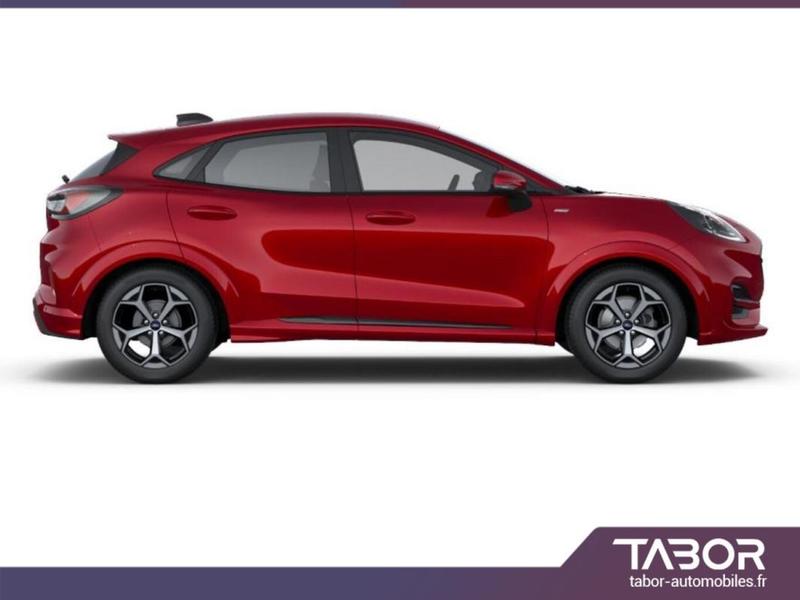 Ford Puma Eb 125 Mhev Aut St-Line sièges chauf