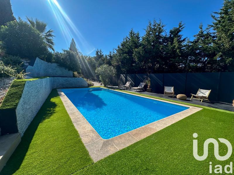 Maison - 137 m² - 5 pièces