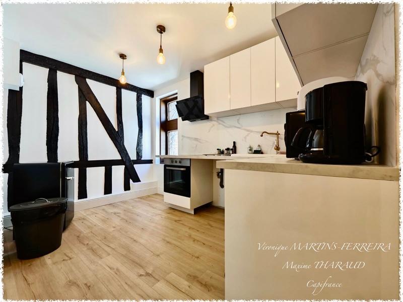 Appartement bourgeois - 143 m² - 4 pièces