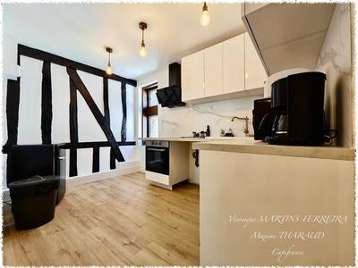 Appartement bourgeois - 143 m² - 4 pièces