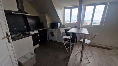 Appartement - 23 m² - 1 pièce