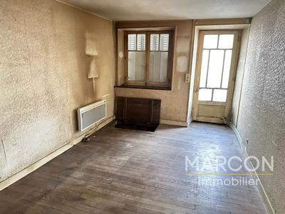 Maison de village - 64 m² - 4 pièces