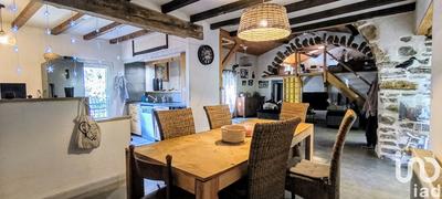 Maison de campagne - 337 m² - 13 pièces