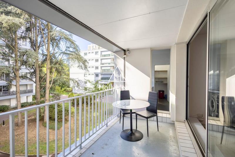 Appartement ancien - 55 m² - 2 pièces