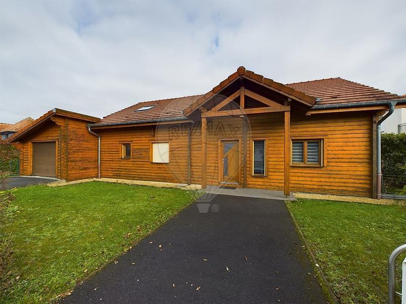 Maison - 155 m² - 4 pièces