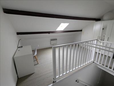 Chambre - 110 m² - 1 pièce