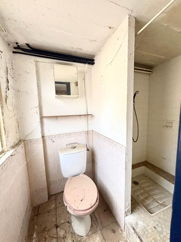 Immeuble - 500 m² - 9 pièces