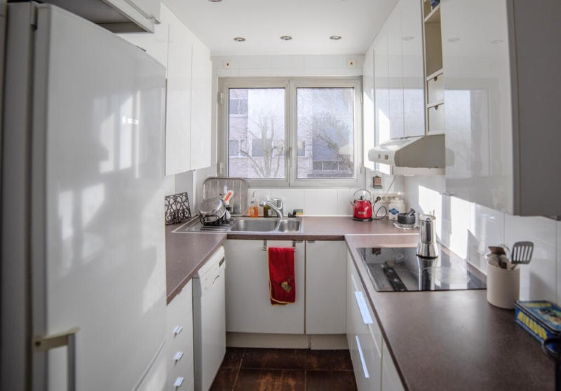 Appartement - 62 m² - 2 pièces