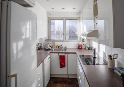 Appartement - 62 m² - 2 pièces