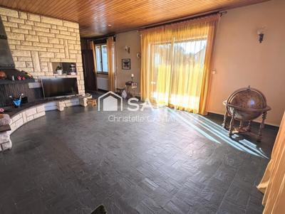 Maison - 140 m² - 7 pièces