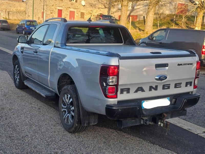 Ford Ranger Super Cabine 3.2 Ecoblue 200 4x4 Bva6 Wildtrak