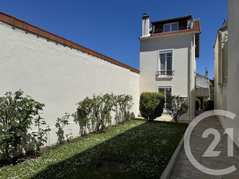 Maison - 77 m² - 4 pièces