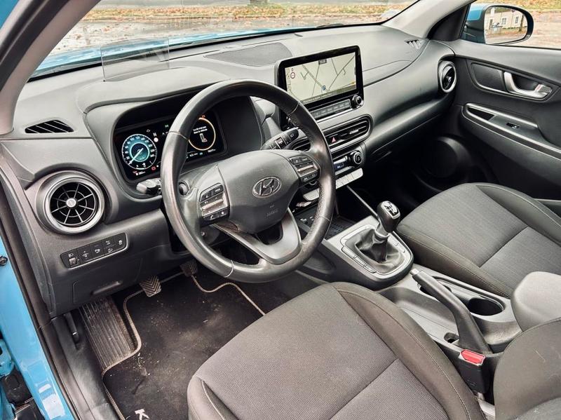 Hyundai Kona (2) 1.0 t-GDi 120 mHEV Creative