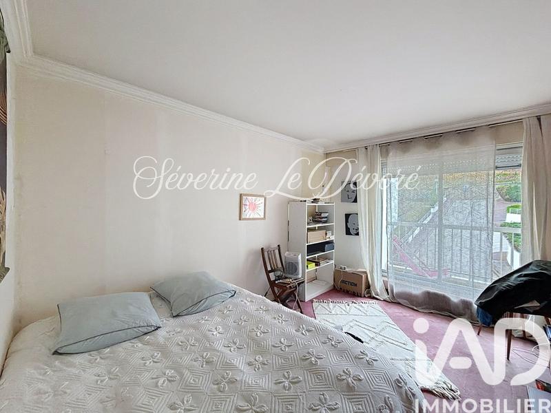 Appartement - 99 m² - 5 pièces