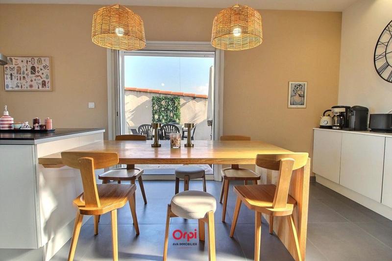 Maison - 133 m² - 4 pièces