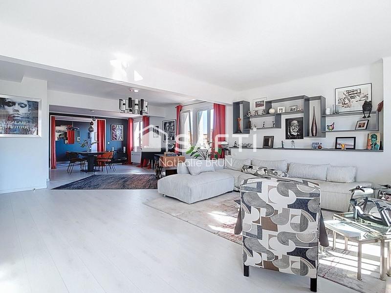 Appartement - 158 m² - 4 pièces