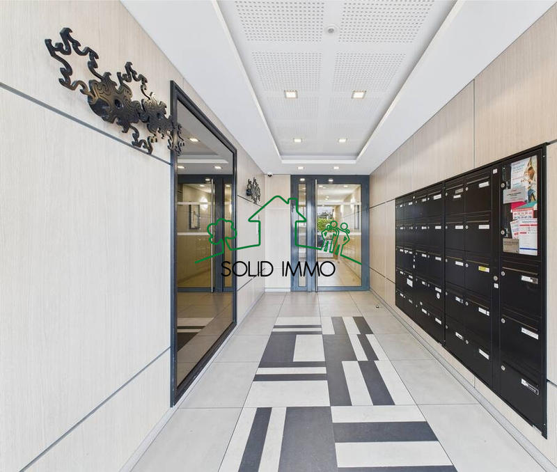 Appartement - 40 m² - 2 pièces