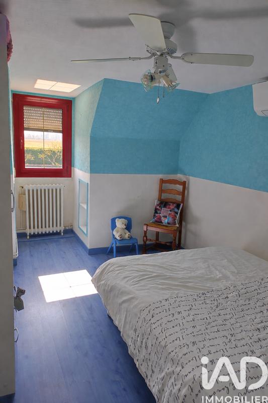 Maison - 133 m² - 6 pièces