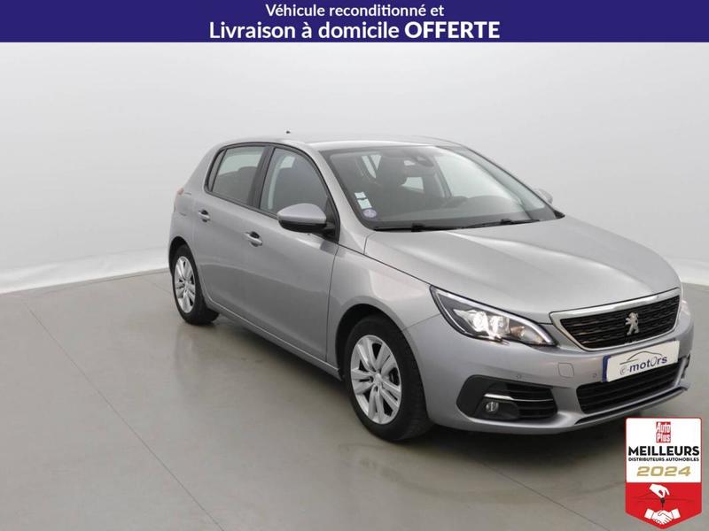 Peugeot 308 PureTech 110 Active +Gps +Pdc Av