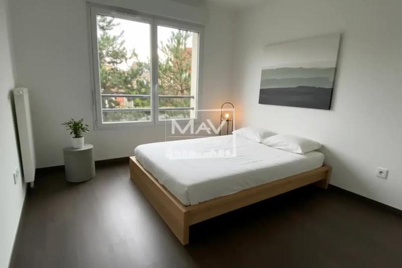 Appartement - 40 m² - 2 pièces