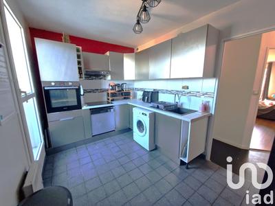 Duplex - 91 m² - 3 pièces