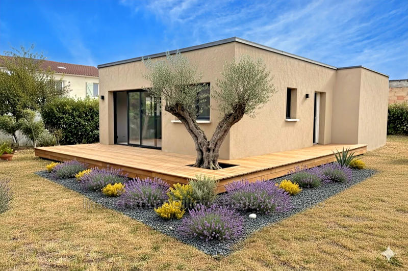 Maison - 60 m² - 3 pièces