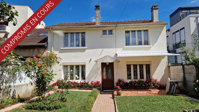 Maison - 131 m² - 5 pièces