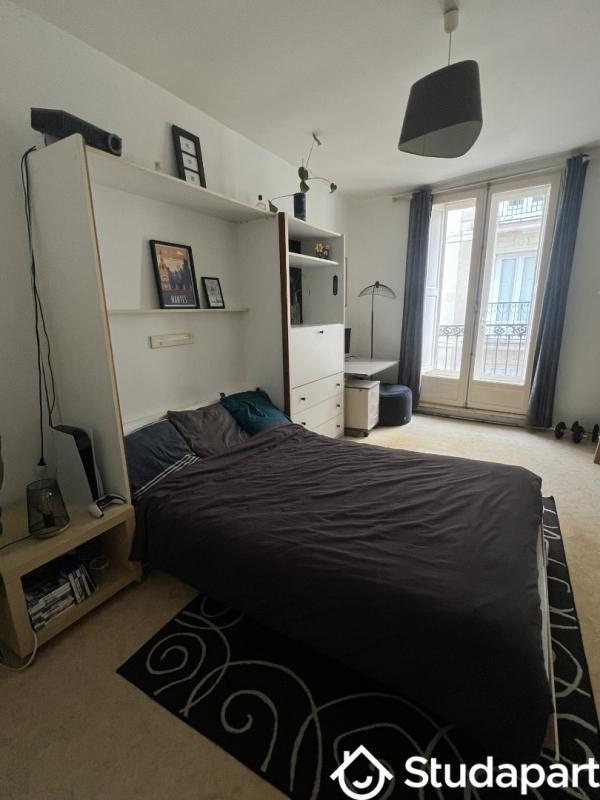 Appartement - 36 m² - 2 pièces