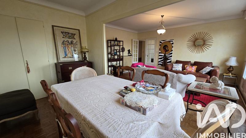 Maison - 124 m² - 6 pièces