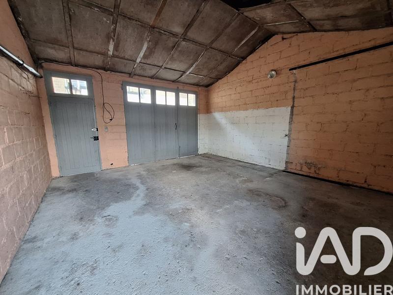 Maison de ville - 180 m² - 7 pièces