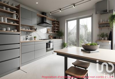 Appartement - 101 m² - 4 pièces