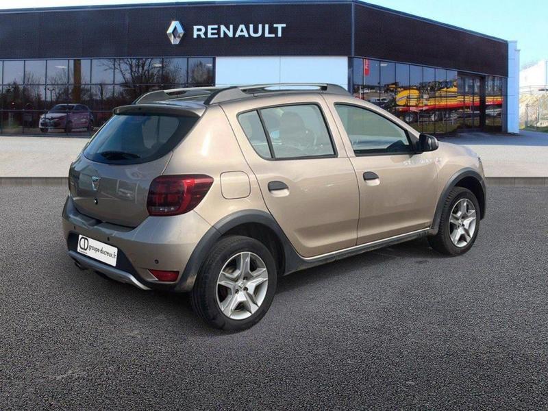 Dacia Sandero Eco-G 100 Stepway