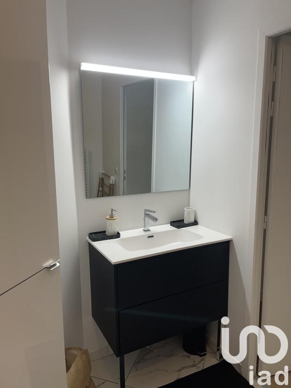 Appartement - 38 m² - 1 pièce